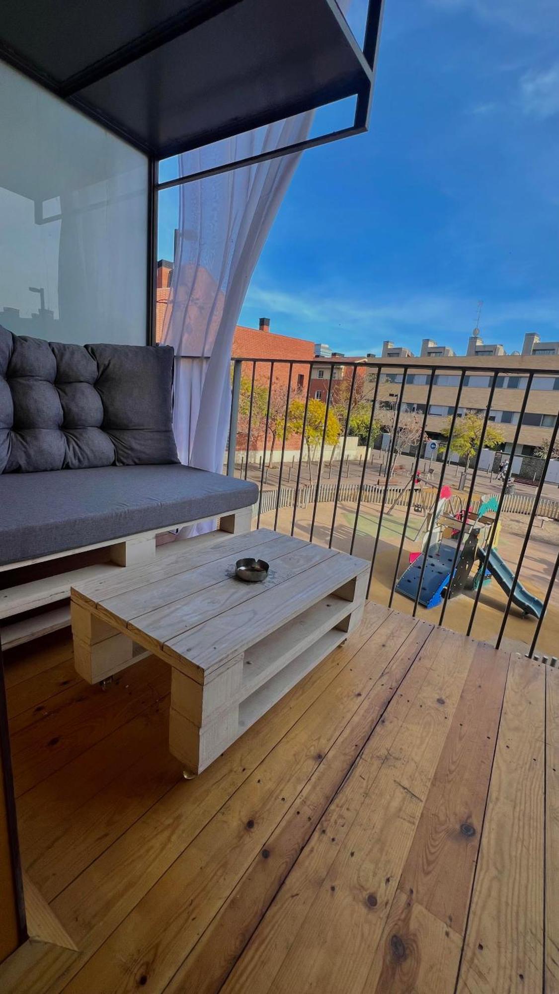 Fira Gran Via II Apartment โอสปิตาเล็ต เดอ โยเบรกัต ภายนอก รูปภาพ