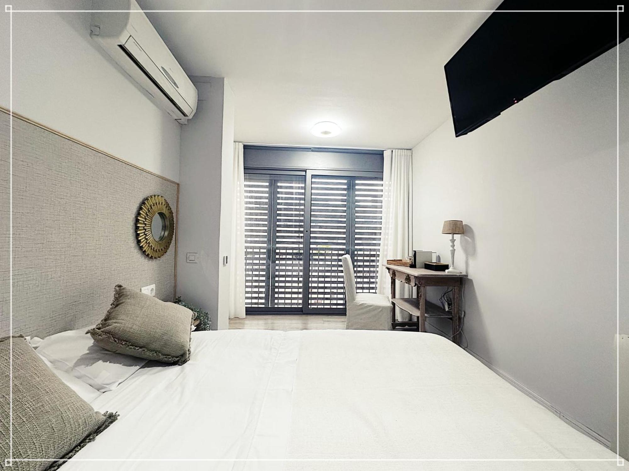 Fira Gran Via II Apartment โอสปิตาเล็ต เดอ โยเบรกัต ภายนอก รูปภาพ